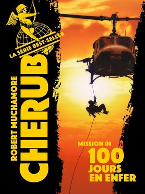cover image of Cherub (Mission 1) --100 jours en enfer
